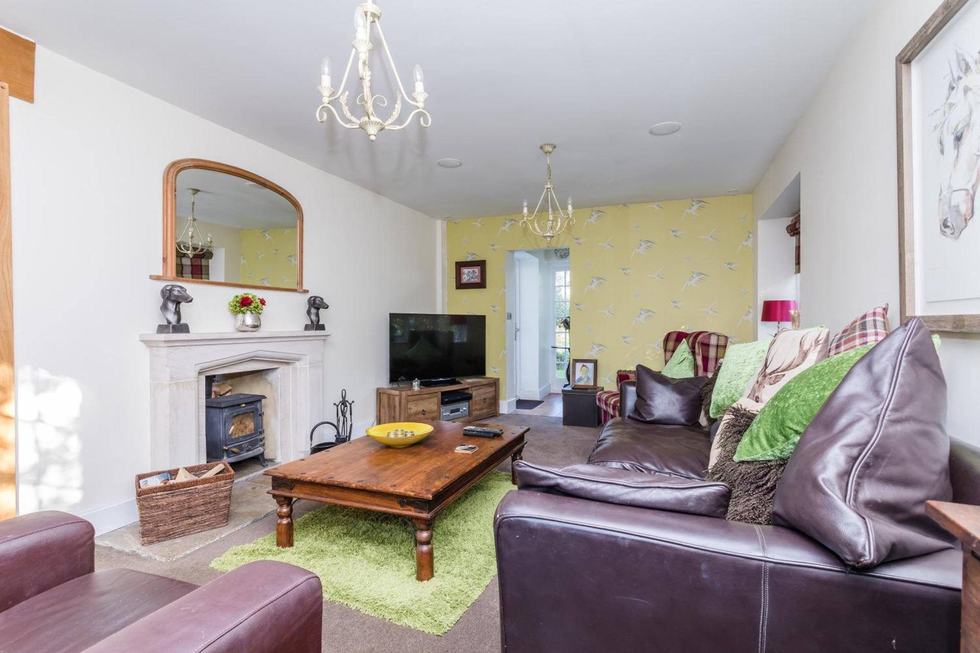 Pretty Country Home Dog Friendly On Request Henfield Екстер'єр фото