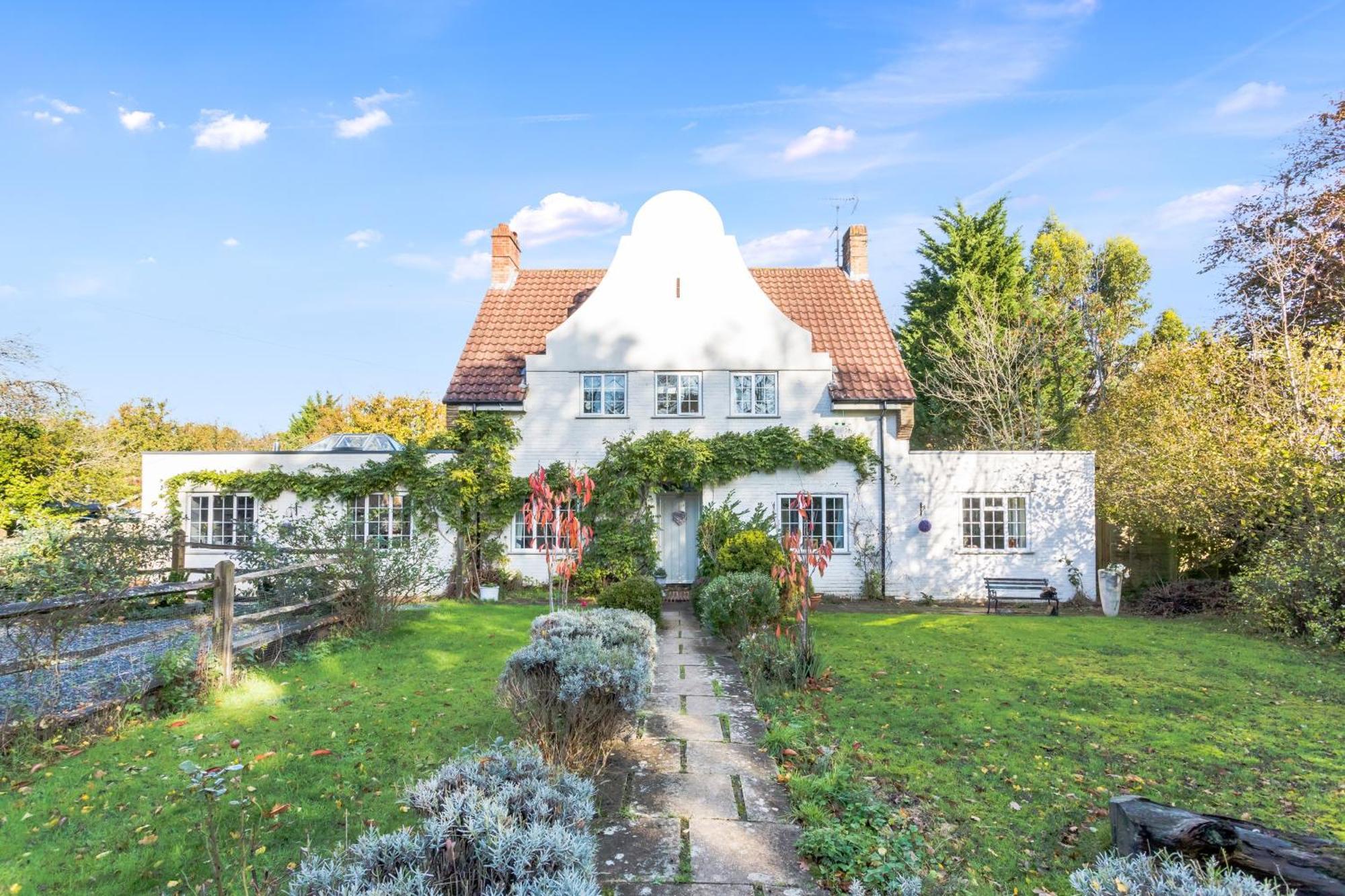 Pretty Country Home Dog Friendly On Request Henfield Екстер'єр фото