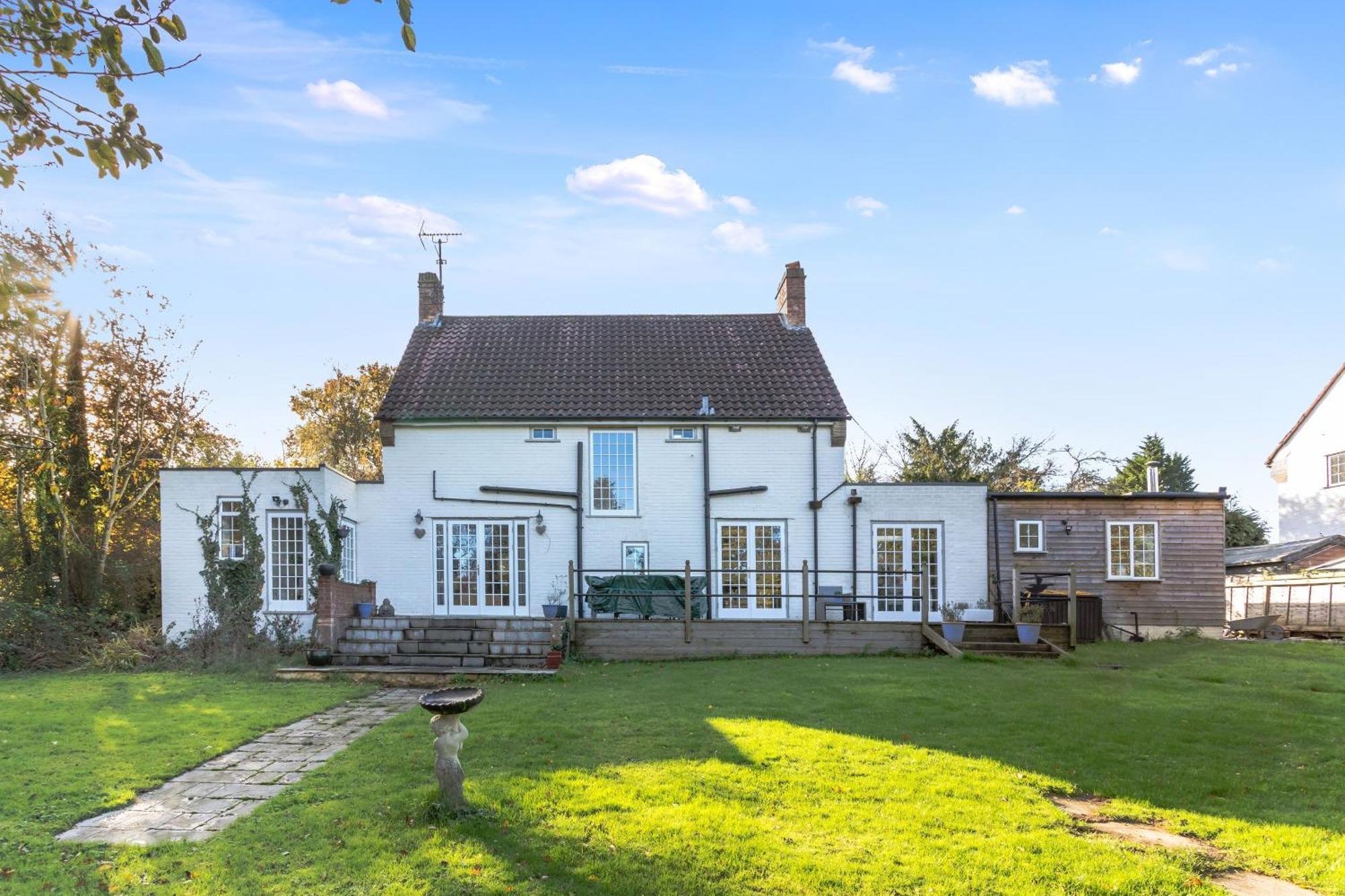 Pretty Country Home Dog Friendly On Request Henfield Екстер'єр фото